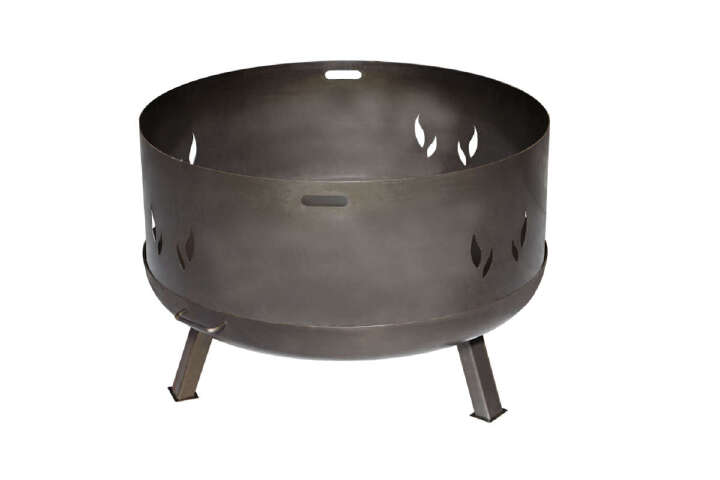 buschbeck Aufsatz aus Eisen für Feuerschalen 60 cm